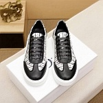 Dior Lace Up Sneaker For Men in 259469, cheap Dior Leisure Shoes