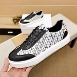 Dior Lace Up Sneaker For Men in 259469, cheap Dior Leisure Shoes