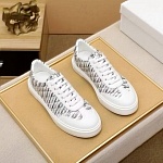 Dior Lace Up Sneaker For Men in 259470, cheap Dior Leisure Shoes