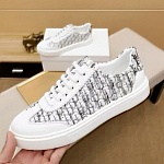 Dior Lace Up Sneaker For Men in 259470, cheap Dior Leisure Shoes