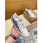 Dior Lace Up Sneaker For Men in 259471, cheap Dior Leisure Shoes