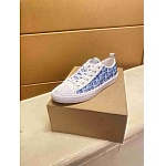 Dior Lace Up Sneaker For Men in 259471, cheap Dior Leisure Shoes