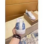 Dior Lace Up Sneaker For Men in 259471, cheap Dior Leisure Shoes