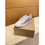 Dior Lace Up Sneaker For Men in 259472, cheap Dior Leisure Shoes