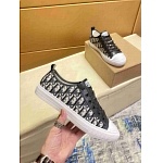 Dior Lace Up Sneaker For Men in 259473, cheap Dior Leisure Shoes