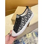 Dior Lace Up Sneaker For Men in 259473, cheap Dior Leisure Shoes