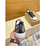 Dior Lace Up Sneaker For Men in 259473, cheap Dior Leisure Shoes