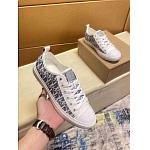 Dior Lace Up Sneaker For Men in 259474, cheap Dior Leisure Shoes