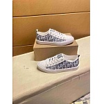 Dior Lace Up Sneaker For Men in 259474, cheap Dior Leisure Shoes