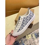 Dior Lace Up Sneaker For Men in 259474, cheap Dior Leisure Shoes