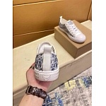 Dior Lace Up Sneaker For Men in 259474, cheap Dior Leisure Shoes
