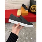 Louis Vuitton Slip On Sneaker For Men in 259529, cheap For Men