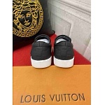 Louis Vuitton Slip On Sneaker For Men in 259529, cheap For Men