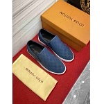 Louis Vuitton Slip On Sneaker For Men in 259530, cheap For Men