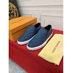 Louis Vuitton Slip On Sneaker For Men in 259530, cheap For Men