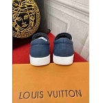 Louis Vuitton Slip On Sneaker For Men in 259530, cheap For Men
