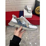Dior Lace Up Sneaker For Men in 259537, cheap Dior Leisure Shoes