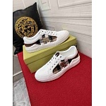 Burberry Lace Up Sneaker For Men in 259540, cheap Burberry Shoes