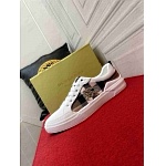 Burberry Lace Up Sneaker For Men in 259540, cheap Burberry Shoes