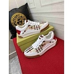 Burberry Lace Up Sneaker For Men in 259541, cheap Burberry Shoes