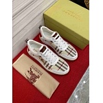 Burberry Lace Up Sneaker For Men in 259541, cheap Burberry Shoes