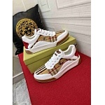 Burberry Lace Up Sneaker For Men in 259542
