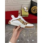 Burberry Lace Up Sneaker For Men in 259542, cheap Burberry Shoes