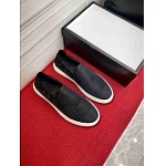 Armani Slip On Sneaker For Men in 259545, cheap Armani Leisure Shoes