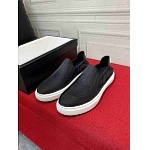 Armani Slip On Sneaker For Men in 259545, cheap Armani Leisure Shoes