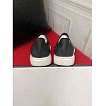 Armani Slip On Sneaker For Men in 259545, cheap Armani Leisure Shoes