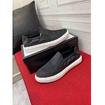 Armani Slip On Sneaker For Men in 259545, cheap Armani Leisure Shoes