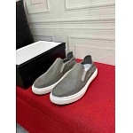 Armani Slip On Sneaker For Men in 259546, cheap Armani Leisure Shoes