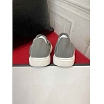 Armani Slip On Sneaker For Men in 259546, cheap Armani Leisure Shoes