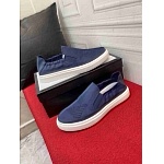 Armani Slip On Sneaker For Men in 259547, cheap Armani Leisure Shoes
