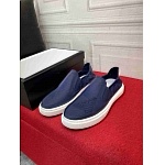 Armani Slip On Sneaker For Men in 259547, cheap Armani Leisure Shoes