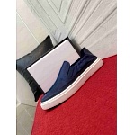 Armani Slip On Sneaker For Men in 259547, cheap Armani Leisure Shoes
