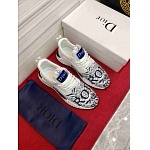 Dior Sneaker For Men in 259553, cheap Dior Leisure Shoes