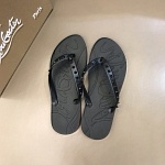 Christian Louboutin Slipper For Men in 259682, cheap Christian Louboutin