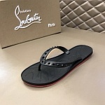 Christian Louboutin Slipper For Men in 259682, cheap Christian Louboutin
