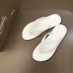 Christian Louboutin Slipper For Men in 259684, cheap Christian Louboutin