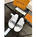 Louis Vuitton Slipper For Men in 259718, cheap Louis Vuitton Sandal