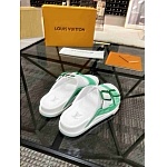 Louis Vuitton Slipper For Men in 259719, cheap Louis Vuitton Sandal