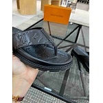 Louis Vuitton Slipper For Men in 259726, cheap Louis Vuitton Sandal