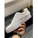 Philipp Plein logo plaque Embellished Lace Up Sneakers For Men in 259973, cheap Philipp Plein