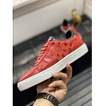 Philipp Plein logo plaque Embellished Lace Up Sneakers For Men in 259980, cheap Philipp Plein