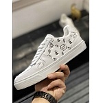 Philipp Plein logo plaque Embellished Lace Up Sneakers For Men in 259981, cheap Philipp Plein