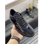 Philipp Plein logo plaque Embellished Lace Up Sneakers For Men in 259983, cheap Philipp Plein