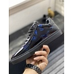Philipp Plein logo plaque Embellished Lace Up Sneakers For Men in 259983, cheap Philipp Plein