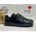 Philipp Plein logo plaque Embellished Lace Up Sneakers For Men in 259983, cheap Philipp Plein