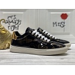 Philipp Plein logo plaque Embellished Lace Up Sneakers For Men in 259984, cheap Philipp Plein